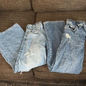 Gap kids Jean lot